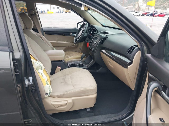 Kia Sorento Lx