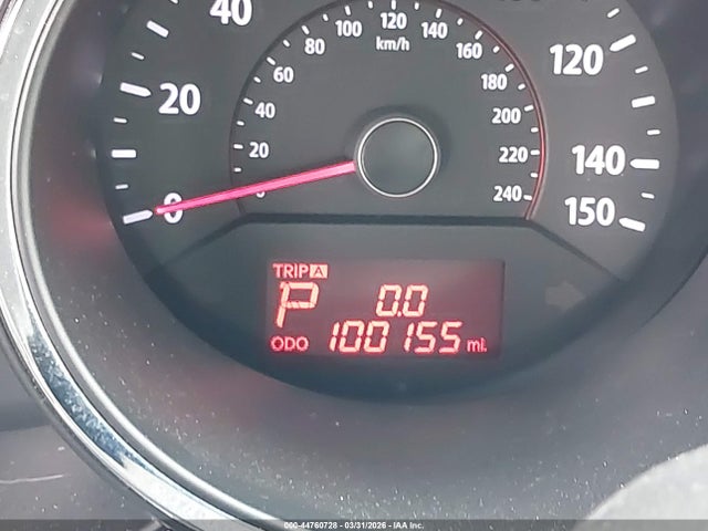Kia Sorento Lx