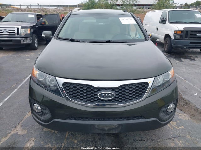 Kia Sorento Lx