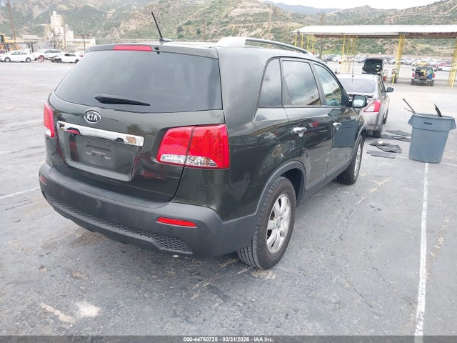 Kia Sorento Lx