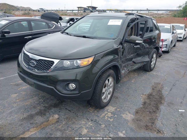 Kia Sorento Lx