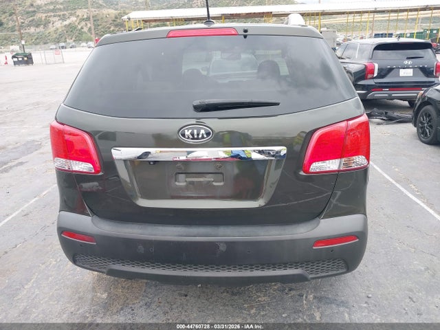 Kia Sorento Lx