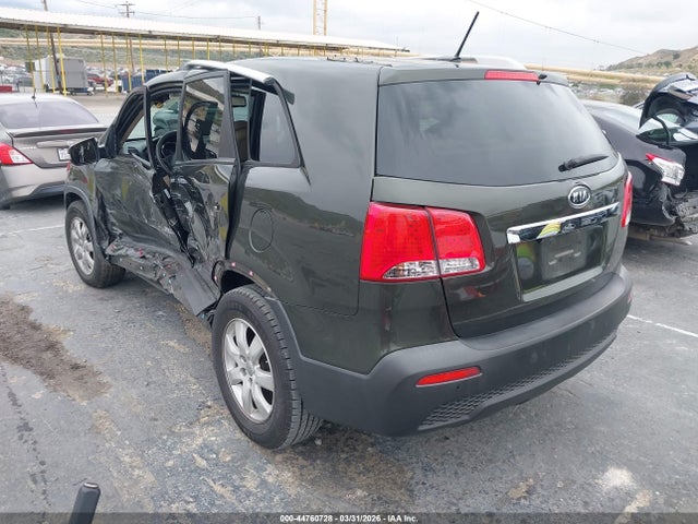 Kia Sorento Lx
