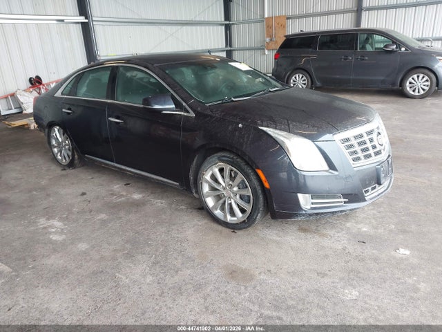 Salvage Cadillac XTS Image