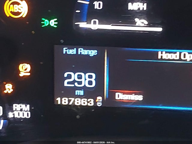 Cadillac XTS Luxury