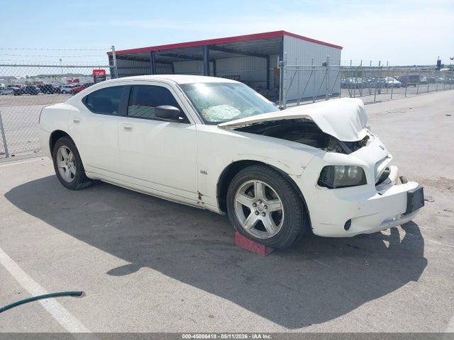 Salvage Dodge Charger Image