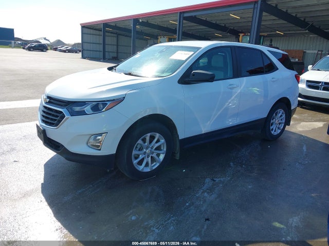 Chevrolet Equinox Awd Ls