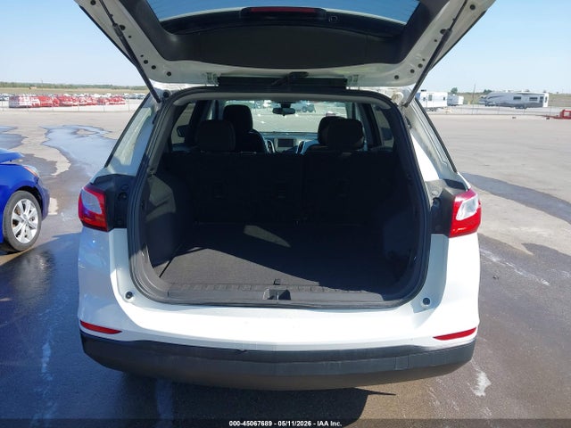 Chevrolet Equinox Awd Ls