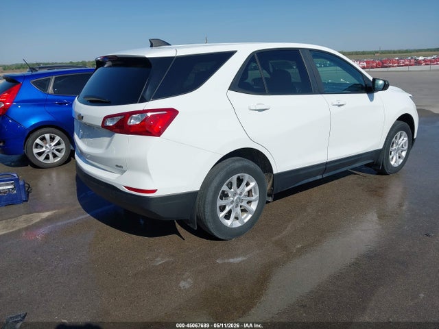 Chevrolet Equinox Awd Ls