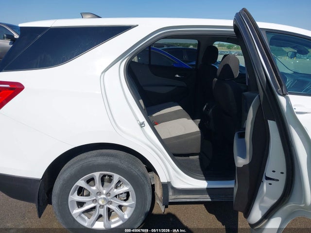 Chevrolet Equinox Awd Ls