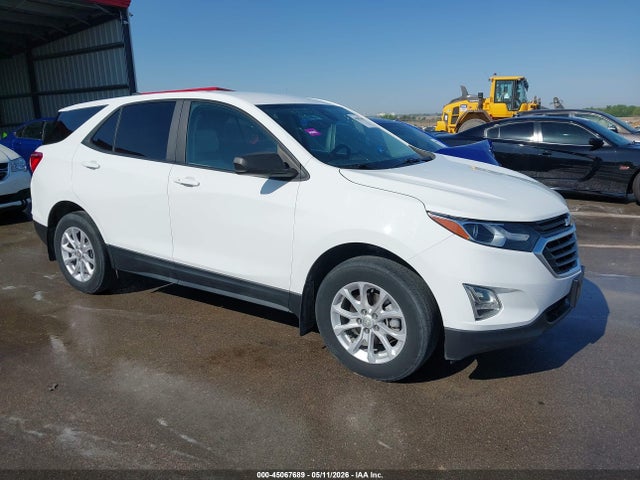 Salvage Chevrolet Equinox Image