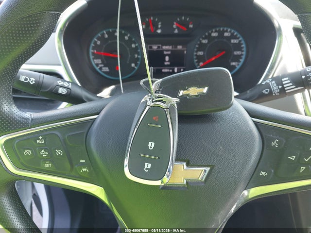 Chevrolet Equinox Awd Ls