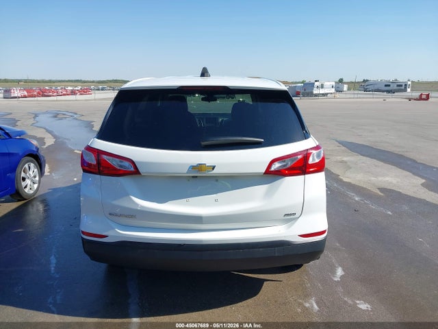 Chevrolet Equinox Awd Ls