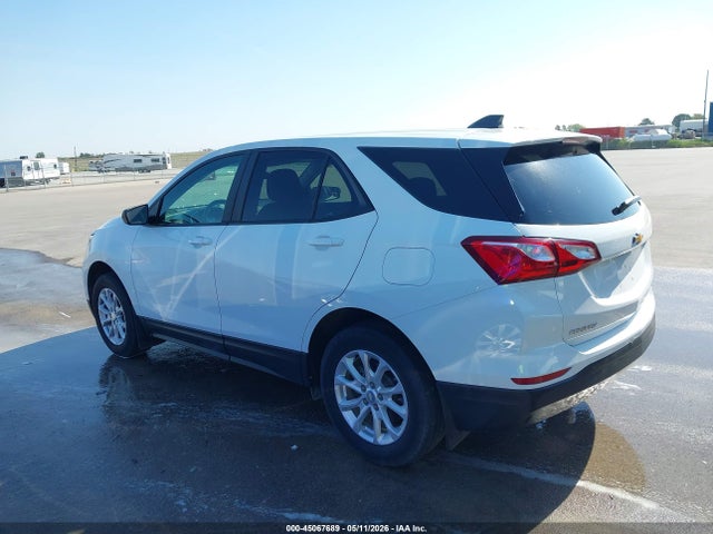 Chevrolet Equinox Awd Ls
