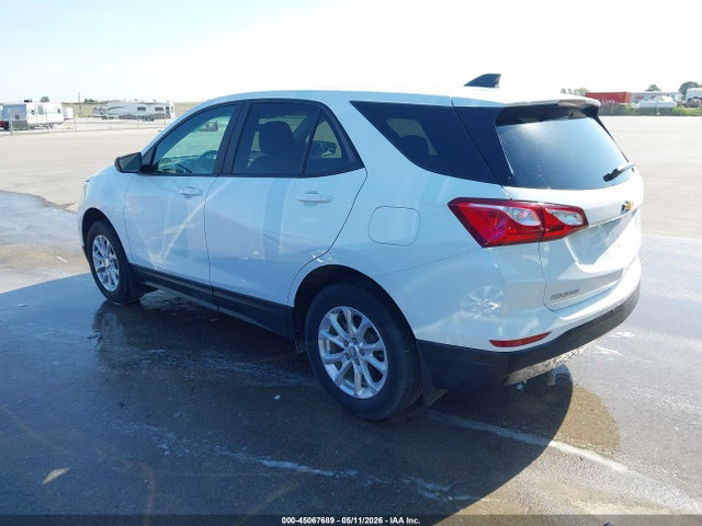 Chevrolet Equinox Awd Ls