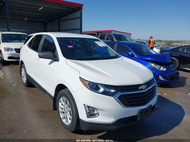 Chevrolet Equinox Awd Ls