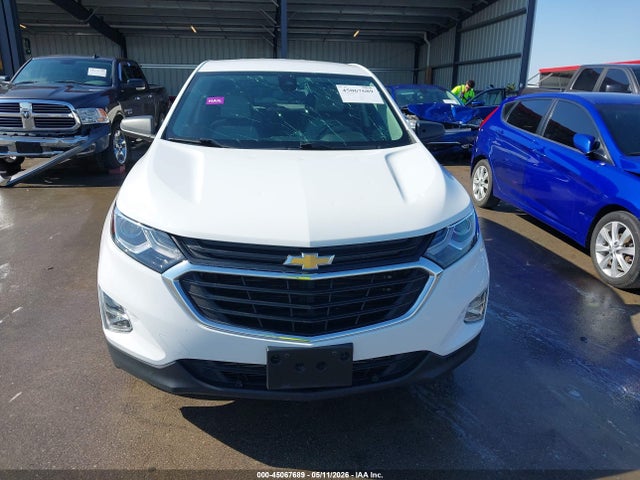 Chevrolet Equinox Awd Ls