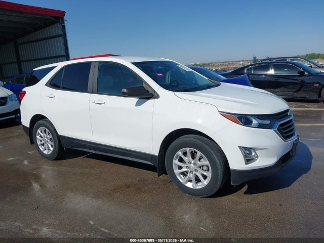 Chevrolet Equinox Awd Ls