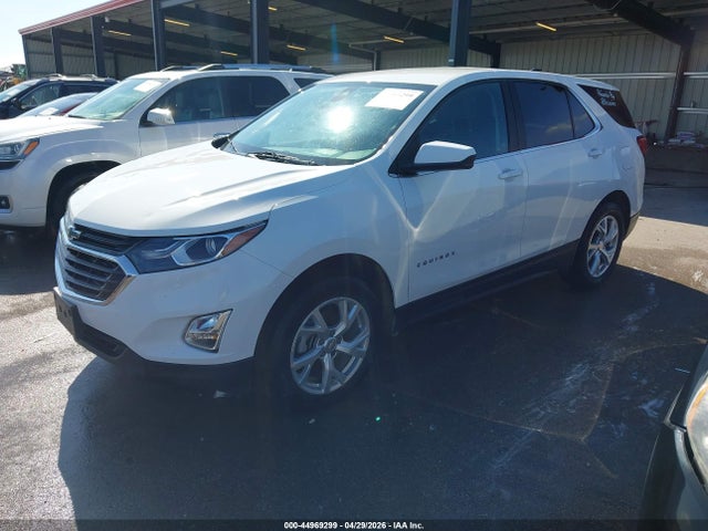 Chevrolet Equinox Awd Lt