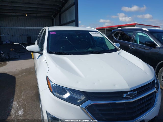 Chevrolet Equinox Awd Lt