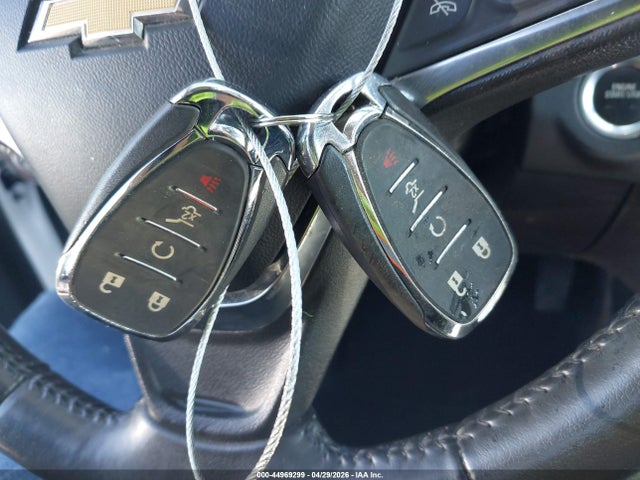 Chevrolet Equinox Awd Lt