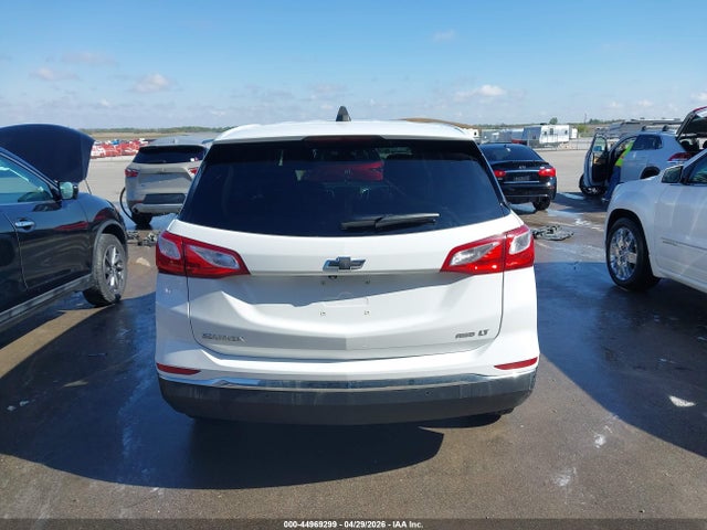 Chevrolet Equinox Awd Lt