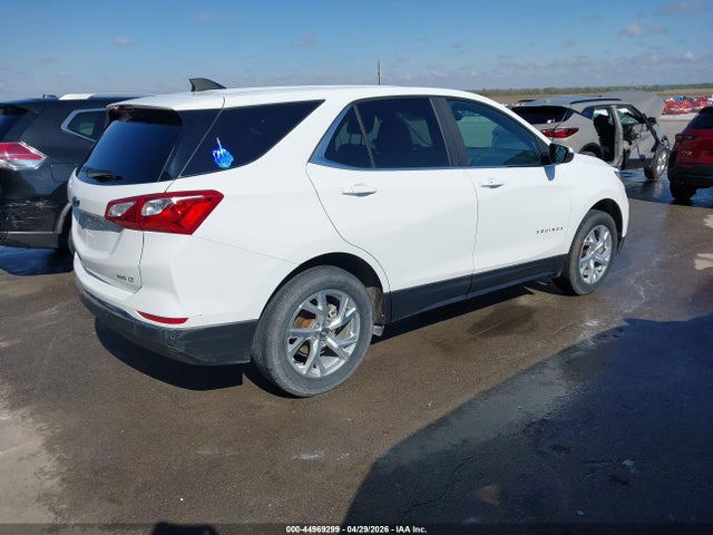 Chevrolet Equinox Awd Lt