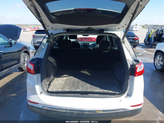 Chevrolet Equinox Awd Lt