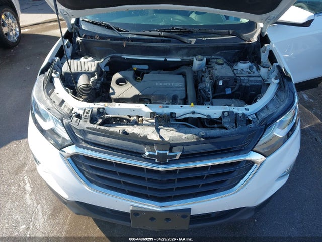 Chevrolet Equinox Awd Lt