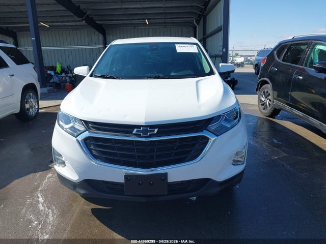 Chevrolet Equinox Awd Lt