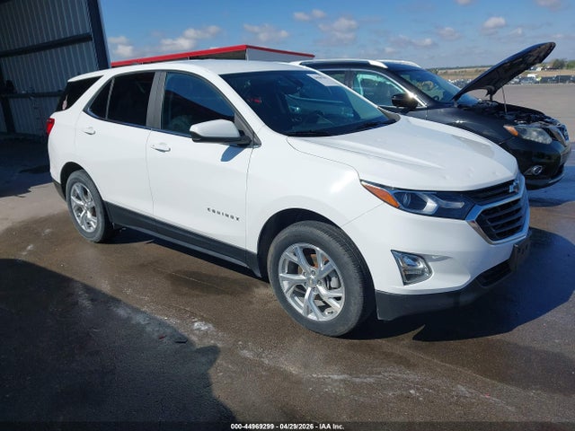 Salvage Chevrolet Equinox Image
