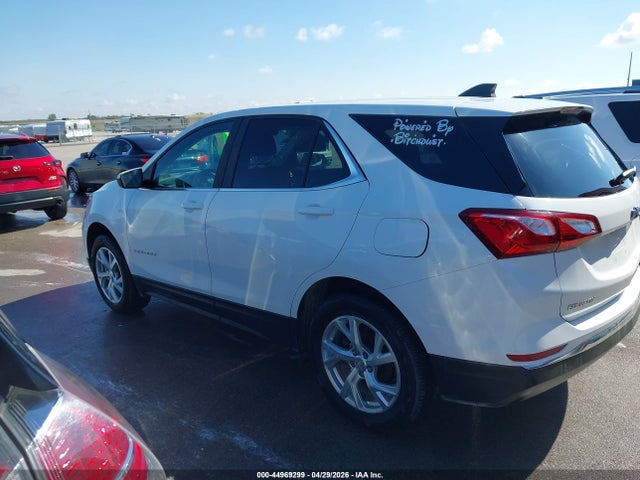 Chevrolet Equinox Awd Lt