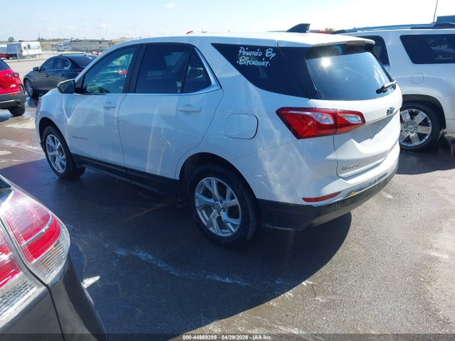 Chevrolet Equinox Awd Lt