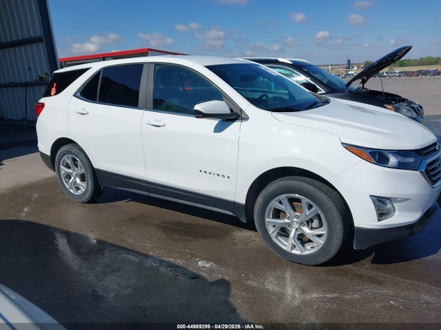 Chevrolet Equinox Awd Lt