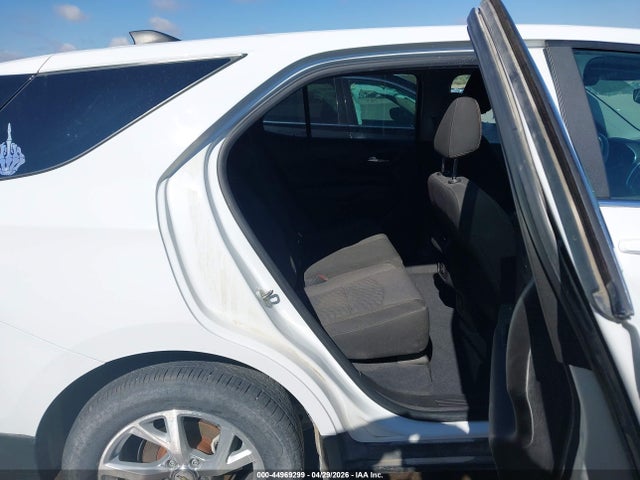Chevrolet Equinox Awd Lt