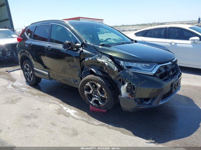 Salvage Honda CR-V Image