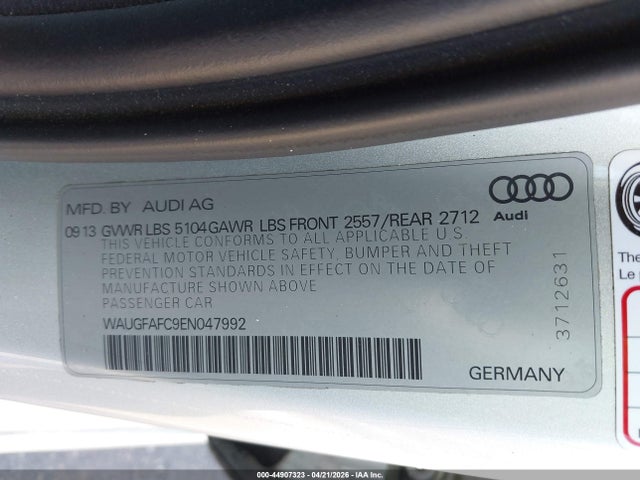 Audi A6 2.0t Premium