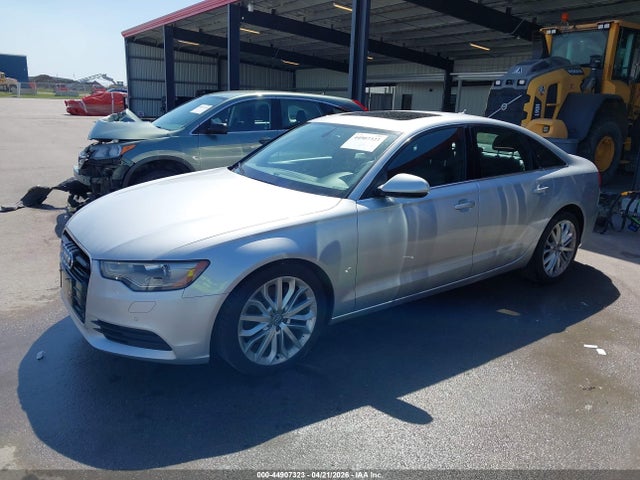 Audi A6 2.0t Premium