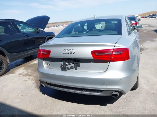 Audi A6 2.0t Premium
