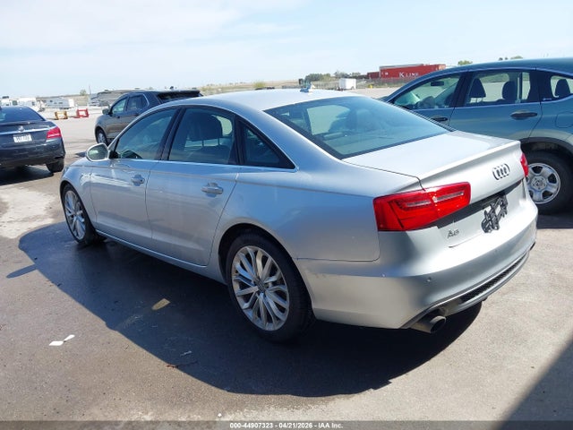 Audi A6 2.0t Premium