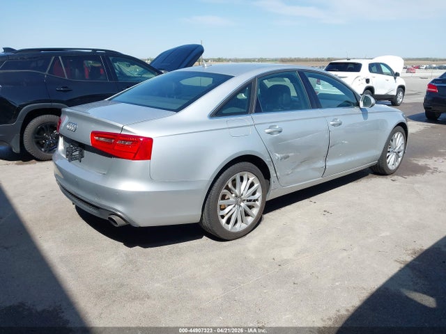 Audi A6 2.0t Premium