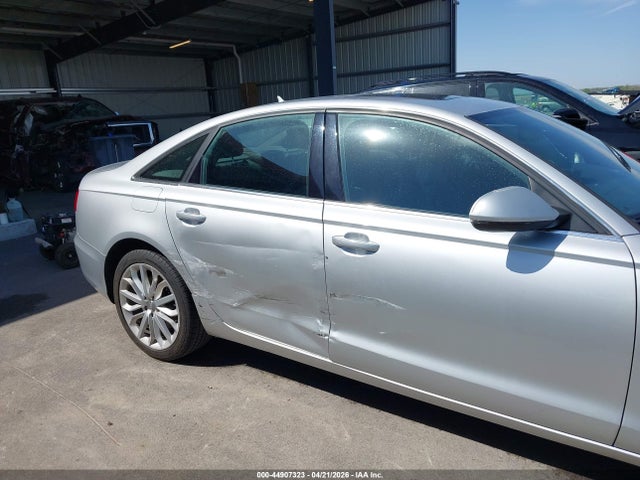 Audi A6 2.0t Premium