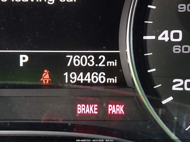 Audi A6 2.0t Premium