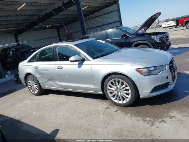 Audi A6 2.0t Premium