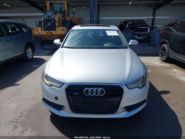 Audi A6 2.0t Premium