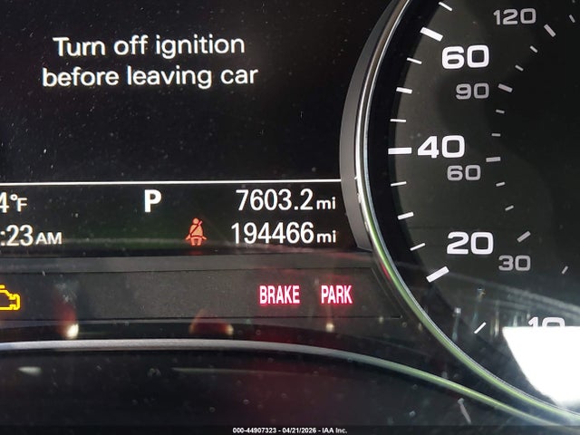 Audi A6 2.0t Premium