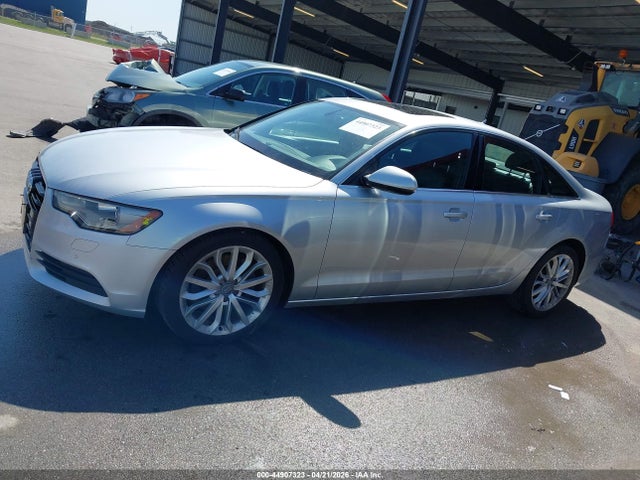 Audi A6 2.0t Premium