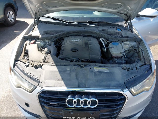 Audi A6 2.0t Premium