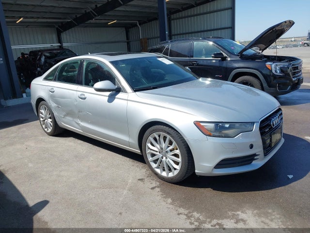 Salvage Audi A6 Image