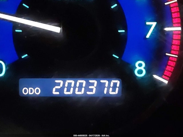Toyota Sienna Le